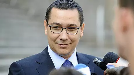 Victor Ponta a dezvaluit cine ar fi proprietarii "Cuminteniei Pamantului"