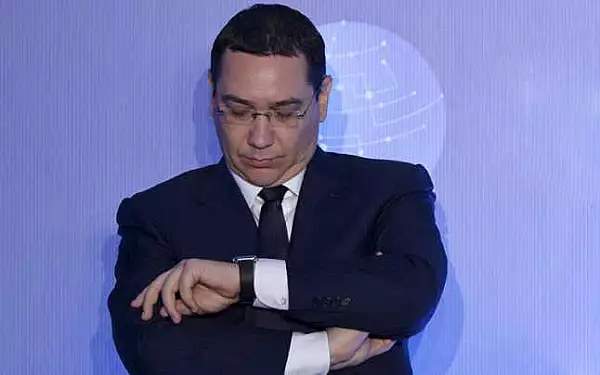 Victor Ponta contesta masura controlului judiciar dispusa in dosarul in care este acuzat de complicitate la spalare de bani