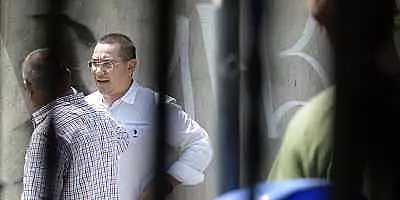 Victor Ponta, de la Sectia de Politie la Curtea Suprema