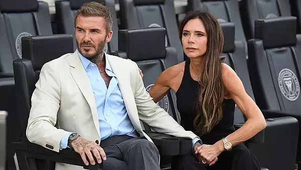 Victoria Beckham, carata in spate de David Beckham dupa petrecerea de ziua ei VIDEO