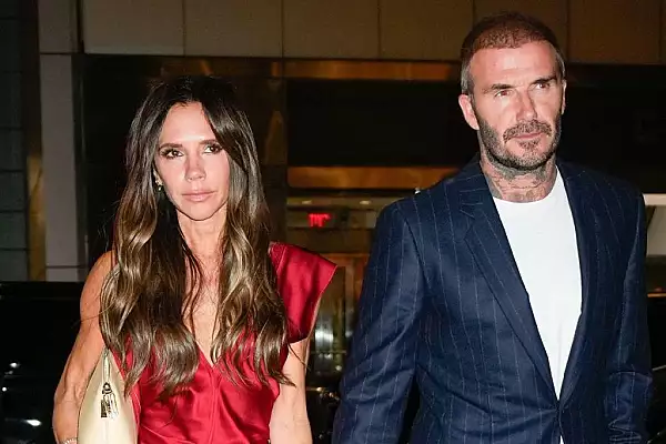 Victoria Beckham se teme de divort. Casnicia celebrului cuplu in pericol, David a ales sa locuiasca in alta casa