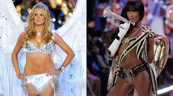 Victoria's Secret renunta la celebrii "ingerasi" in prezentarile de moda: "Tiparul femeilor senzuale era o cerinta a publicului masculin si va ramane in trecut"