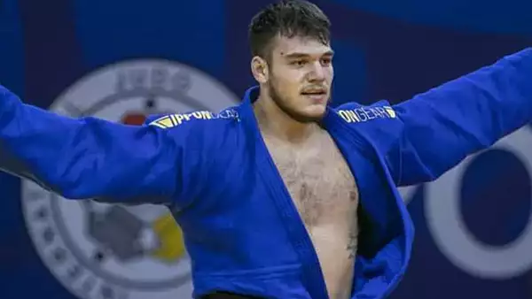 Victorie mare la europenele de judo seniori! Alex Cret, bronz pentru Romania!