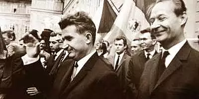 VIDEO 21 august 1968, ziua cand Romania incepe sa conteze pe plan extern