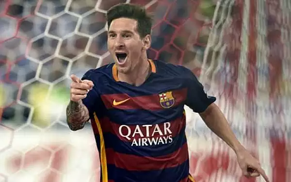 VIDEO Barcelona a mai castigat un trofeu. Doua noi recorduri pentru argentinanul Leo Messi