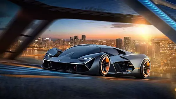 VIDEO Cand vei vedea pe strazi primul Lamborghini electric: anuntul care-i vizeaza doar pe cei bogati