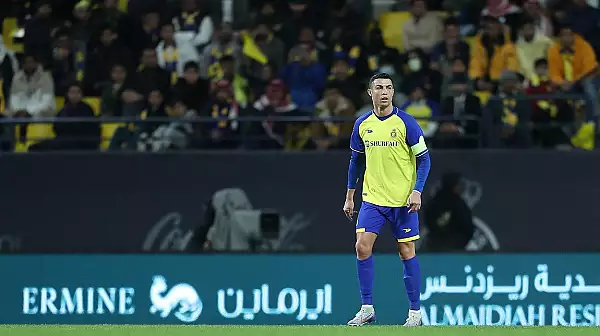 VIDEO Cristiano Ronaldo, reusita de poveste in meciul in care Al-Nassr s-a calificat in finala Cupei Regelui
