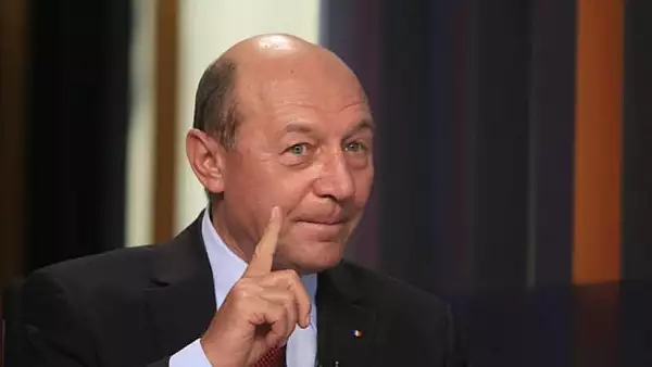 VIDEO ,,Culisele statului paralel". Traian Basescu: E o propaganda mincinoasa la adresa mea. Eu nu am cerut niciodata sa fie incheiate astfel de protocoale cu S