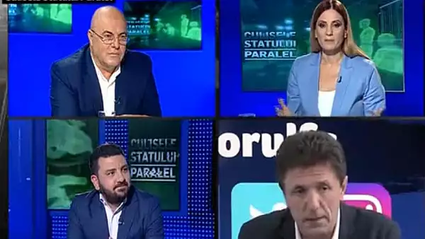 VIDEO Cum l-a "executat" statul paralel pe capitanul Generatiei de Aur, Gica Popescu, pentru a face loc oamenilor lui Dincu