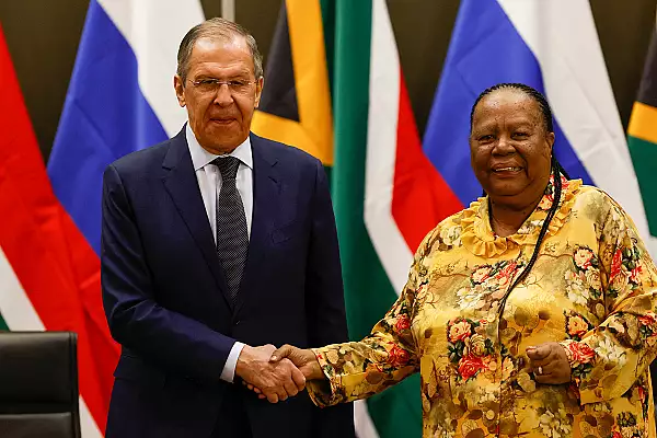 VIDEO Declaratia uimitoare a unui ministru sud-african: Africa de Sud trebuie sa se consulte cu Rusia in ceea ce priveste mandatul de arestare emis de CPI pentr