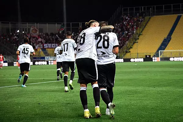 VIDEO Dennis Man si Valentin Mihaila, decisivi in remiza obtinuta de Parma in Serie B