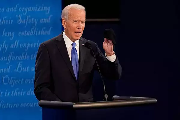 VIDEO | Joe Biden, comparat cu un zombie in cel mai nou clip electoral al lui Donald Trump