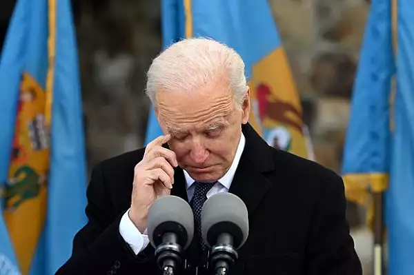 VIDEO | Joe Biden, in lacrimi la discursul de ramas bun din statul sau natal, Delaware