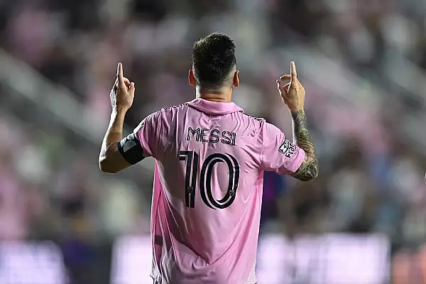 VIDEO Lionel Messi, meci stelar in Major League Soccer - Cifre ametitoare pentru argentinian