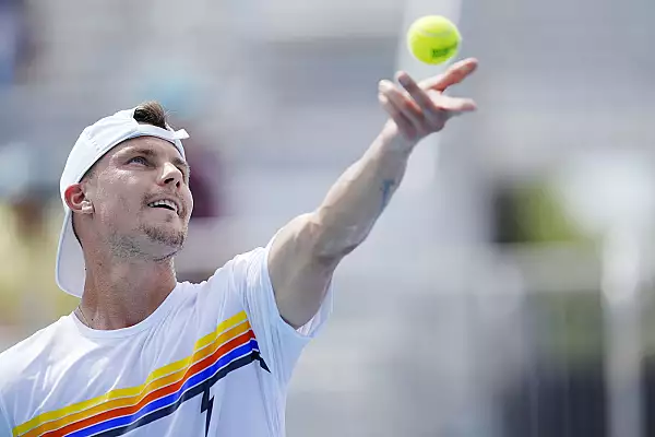 VIDEO Marton Fucsovics, campion la ATP Tiriac Open 2024 - Promisiunea lui Ion Tiriac