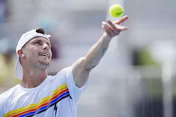 VIDEO Marton Fucsovics, campion la ATP Tiriac Open 2024 - Tribune pline la Bucuresti