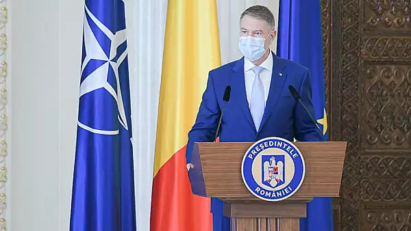 VIDEO Mesaj pentru clasa politica de la Palatul Cotroceni - Ce le cere, urgent, Klaus Iohannis Guvernului si partidelor din Romania