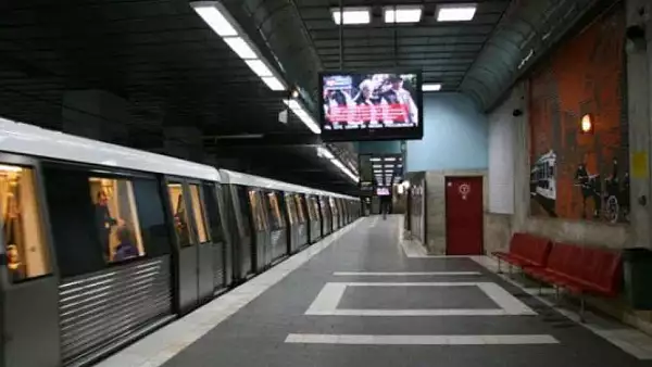 VIDEO O noua statie de metrou la suprafata in Bucuresti. Unde va fi construita