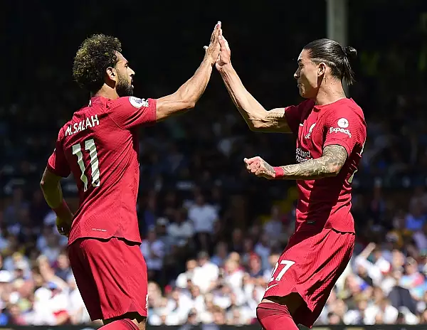 VIDEO Premier League: Liverpool, doar egal cu Crystal Palace - Noul star al ,,cormoranilor", eliminat pentru un gest nesportiv