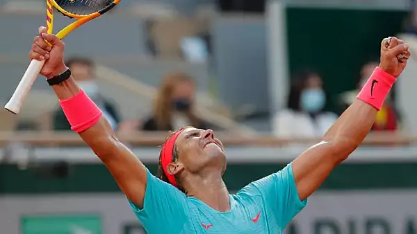 VIDEO | Rafael Nadal, zeu la Roland Garros! Trofeul cu numarul 13 la Paris! Ibericul a egalat recordul in turnee de Mare Slem