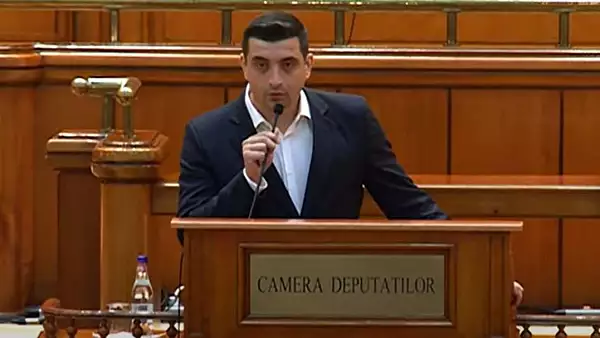 VIDEO - Scandal in Parlament - S-au aruncat acuzatii grele intre George Simion, Stelian Ion si Simonis Alfred - Care a fost motivul