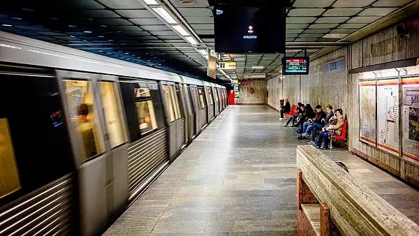 VIDEO  - Scandal la metrou din cauza mastii de protectie