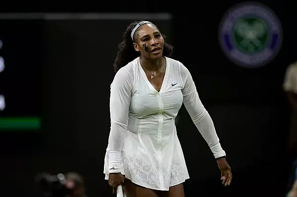 VIDEO Serena Williams, eliminata in primul tur de la Wimbledon 2022 / Lupta de trei ore si 11 minute cu Harmony Tan