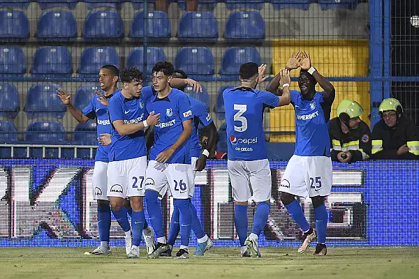 VIDEO SuperLiga: Campioana Romaniei isi consolideaza locul de play-off, dupa o victorie la limita