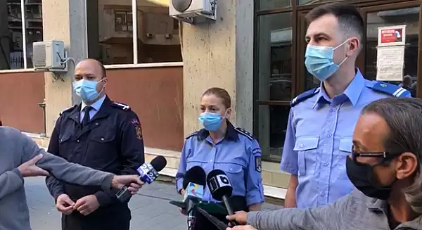 VIDEO | Zeci de incidente in Bucuresti in ziua alegerilor. Bilantul facut de Politia Capitalei