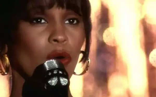 Videoclipul melodiei ,,I Will Always Love You" cantate de Whitney Houston, record de vizualizari pe YouTube