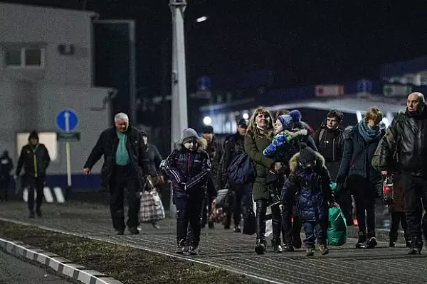 Videoclipurile despre evacuarea Donbasului, filmate in urma cu doua zile