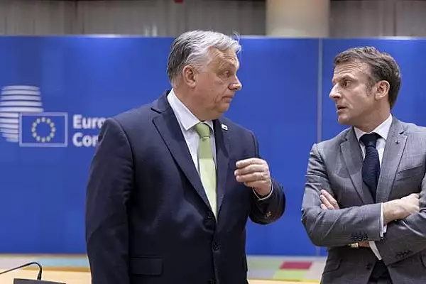Viktor Orban, asteptat de Emmanuel Macron la un dejun de lucru: agenda si contextul intrevederii