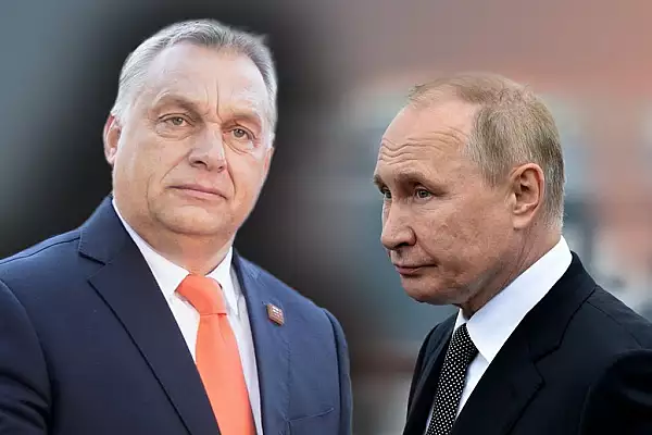Viktor Orban ii da lovitura suprema lui Vladimir Putin. Ce rasturnare de situatie, nimeni nu se astepta la asta