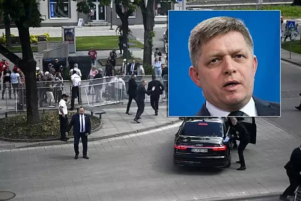 Viktor Orban sustine ca Robert Fico se zbate ,,intre viata si moarte": ,,Am fi avut mare nevoie de o Slovacie pro-pace"