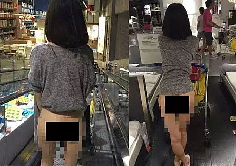 VIRAL. O femeie a intrat dezbracata intr-un magazin Ikea. Ce a facut in timp ce isi cauta mobila