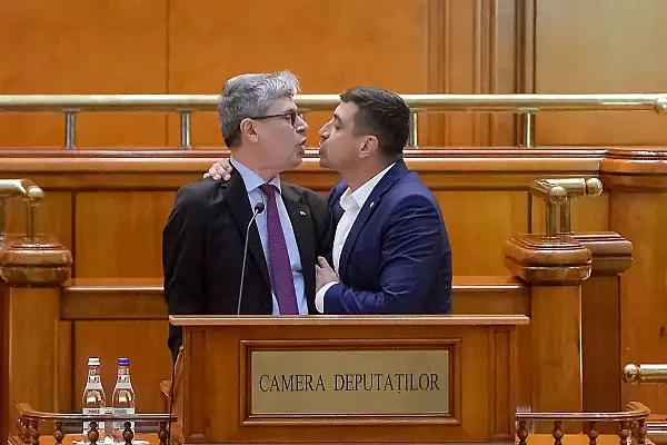 Virgil Popescu a lansat o provocare pentru George Simion: Ce zici, te bagi?