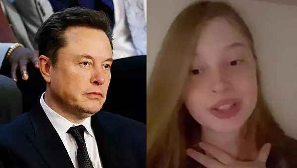 Vivian Jenna Wilson isi face praf celebrul tata, Elon Musk: se enerveaza foarte usor si este narcisist

