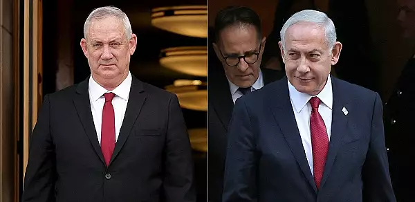 Vizita la Washington care l-a infuriat pe Netanyahu: ,,Exista un singur prim-ministru in Israel"