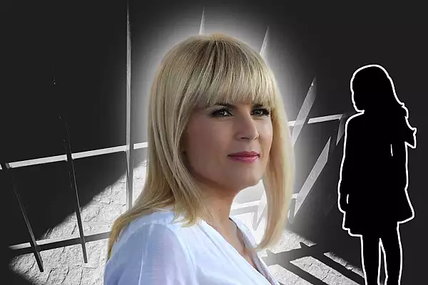 Vizita surpriza pentru Elena Udrea la Penitenciarul Targsor. Blonda pur si simplu nu a mai rezistat