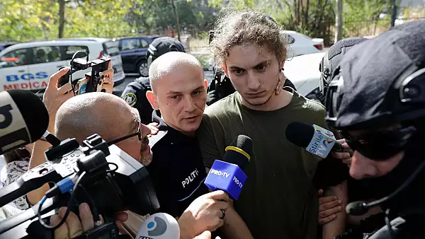 Vlad Pascu va fi judecat pentru ucidere din culpa, nu pentru omor - Procurorii considera ca a fost doar un ACCIDENT