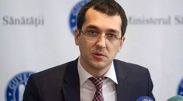 Vlad Voiculescu: "Am sunat personal pacientii evacuati de la Spitalul Foisor"