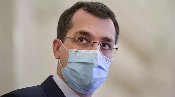Vlad Voiculescu: Doar 5 din 33 de candidati au promovat examenul pentru Casele de Asigurari de Sanatate