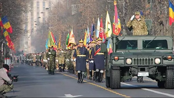 Vladimir Ionas: ,,Paradele militare au ajuns sa fie evenimente dedicate politicienilor, nu tarii si poporului"