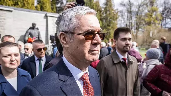 Vladimir Putin a numit un nou ambasador al Rusiei in Romania: Cine ii ia locul controversatului Kuzim ?