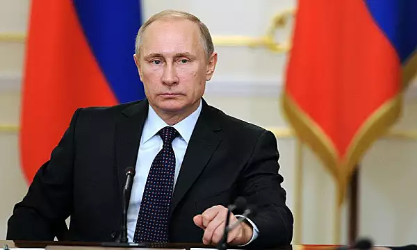 Vladimir Putin acuza Occidentul de tentativa de asasinare a unor jurnalisti rusi