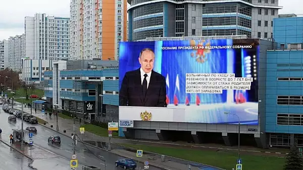 Vladimir Putin: Infrangerea este IMPOSIBILA. Moscova pregateste o noua armata, pentru o noua ofensiva