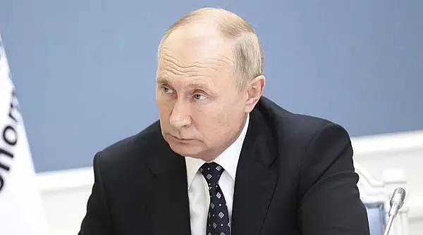 Vladimir Putin rupe tacerea dupa interviul cu Tucker Clarson: "O presedintie SUA cu Biden, mai buna pentru Rusia decat una cu Trump!"