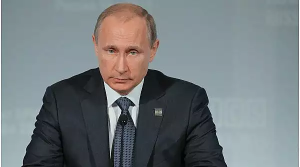 Vladimir Putin: "Rusia nu foloseste energia ca o arma"