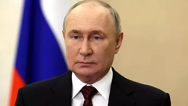 Vladimir Putin s-a comparat cu Iisus in cel mai recent discurs   