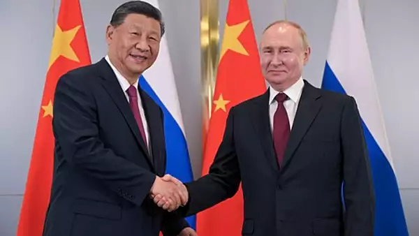 Vladimir Putin s-a intalnit din nou cu Xi Jinping, la numai o luna si jumatate dupa ultimele lor discutii. Ce au declarat cei doi lideri